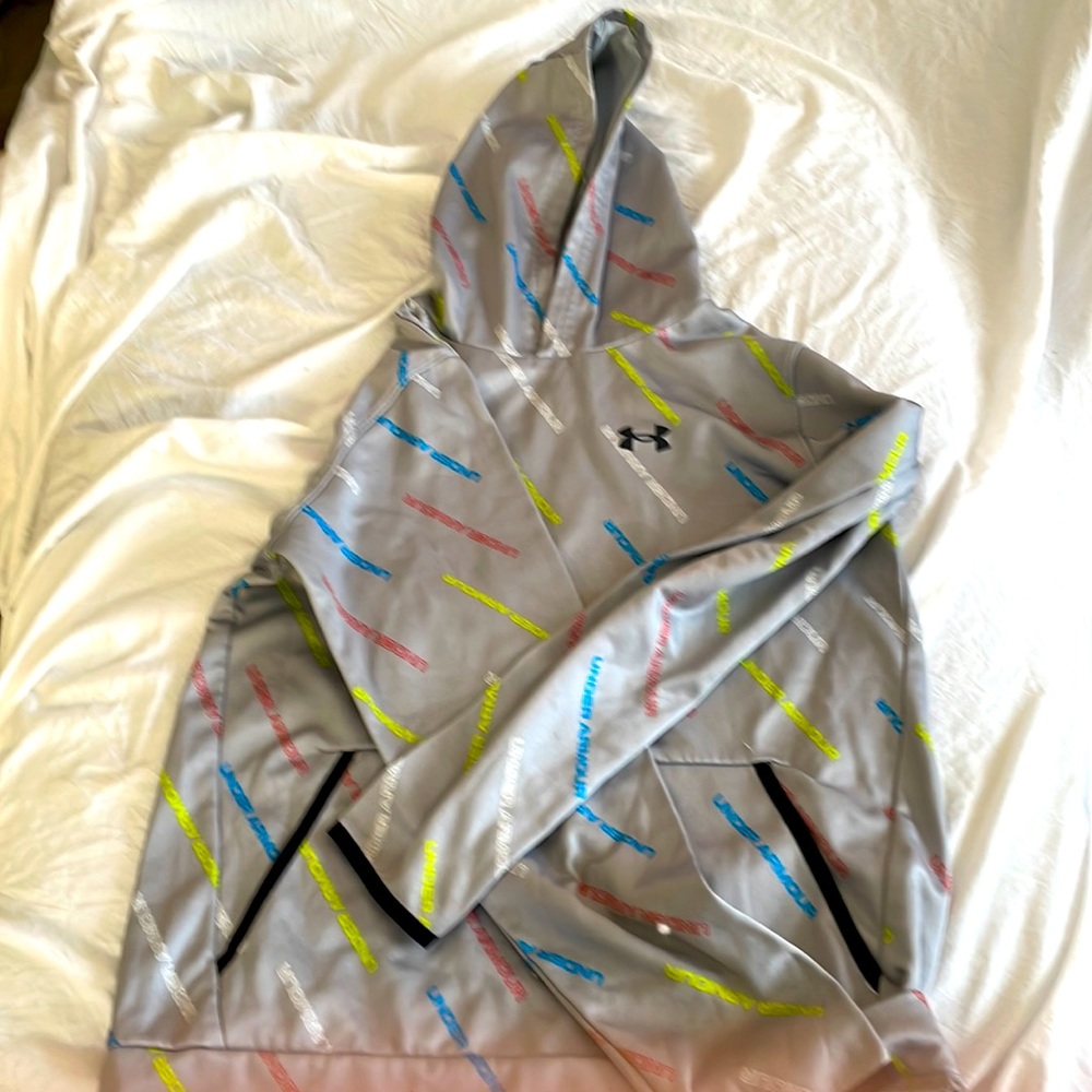 Youth XL hoodie